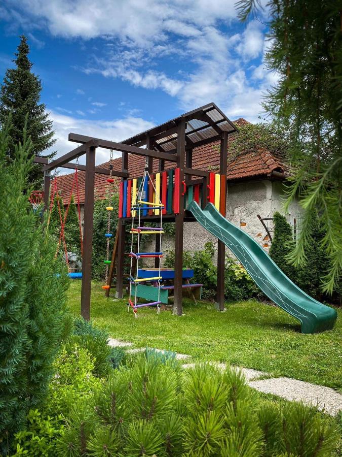 Privat Forest Liptovský Mikuláš エクステリア 写真