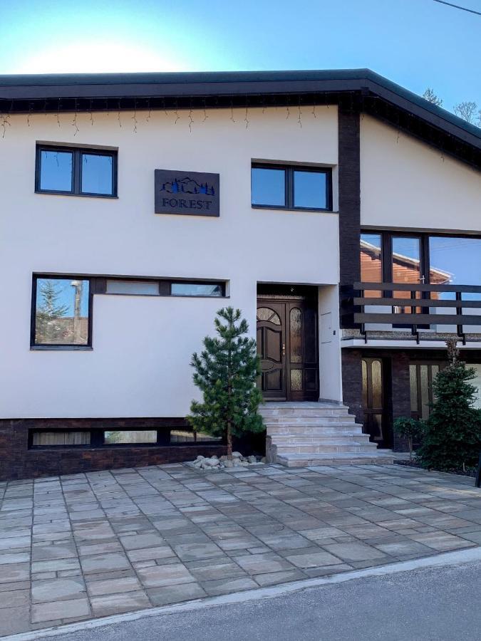Privat Forest Liptovský Mikuláš エクステリア 写真